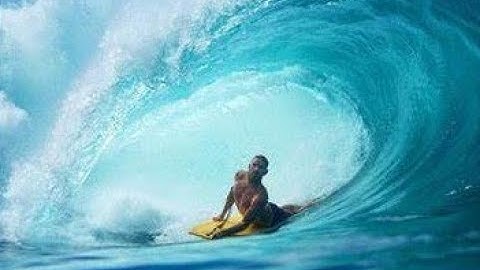 Bodyboard Legend Andre Botha Tribute