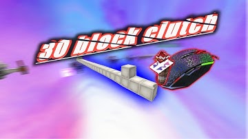 30 Block Clutch with ClickSounds | Bloody A7 @Crinek