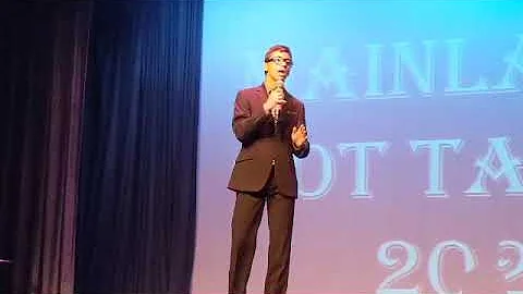 That's Life - Mainland Got Talent - Michael Leider...
