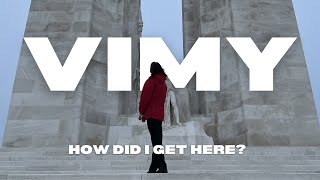 Belgium & France | Vimy Pilgrimage Award