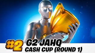 2ND in the FIRST Cash Cup of SEASON 2 🏆