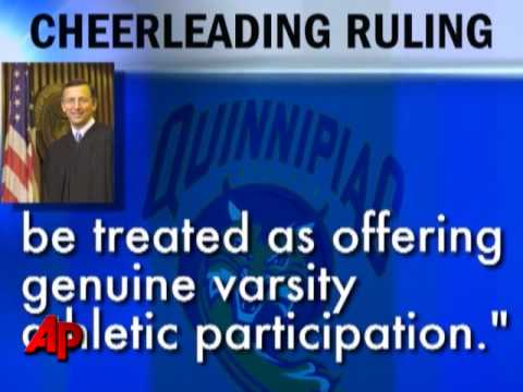 Wideo: Czy cheerleaderek jest sportem tak, czy nie?