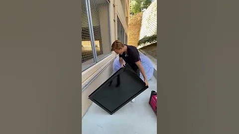 Can THIS Break A Human S Fall From A 5 Story Building 