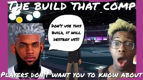 How to make a slashing playmaker with sharp takeover in NBA 2K22