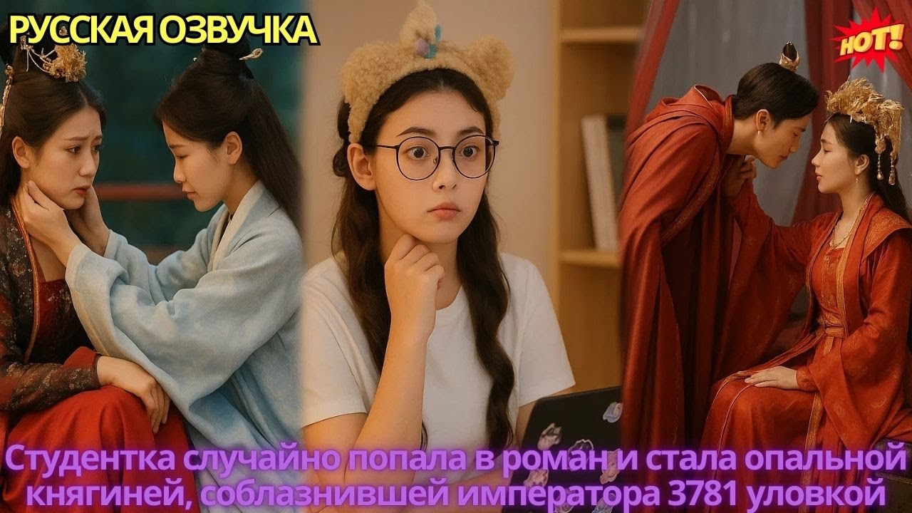 Студентка случайно попала в роман и стала опальной княгиней, соблазнившей императора 3781 уловкой