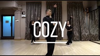 Beyoncé - COZY | Kelvin Vei Vogue Choreography