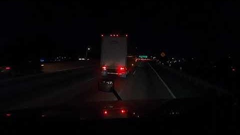 A day in the life | Company truck driver | Amazon Relay |