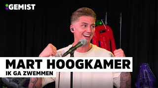 Mart Hoogkamer - Ik Ga Zwemmen | Live Bij 538 Resimi