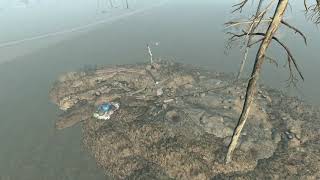 How to make a realistic ukraine trench on Arma 3 (check description)