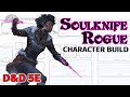 Dd soulknife rogue 5e build  cration de personnage de singe de comptence  le chaudron de tout de tasha