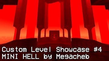 MINI HELL /// Custom Level by Megacheb