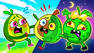 Zombie Dance Song I Am A Zombie Kids Songs By Voca Voca