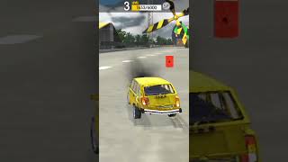 I Tried Clearing the Most Dangerous Intersection in the USA #realcargame #offroad #usashorts
