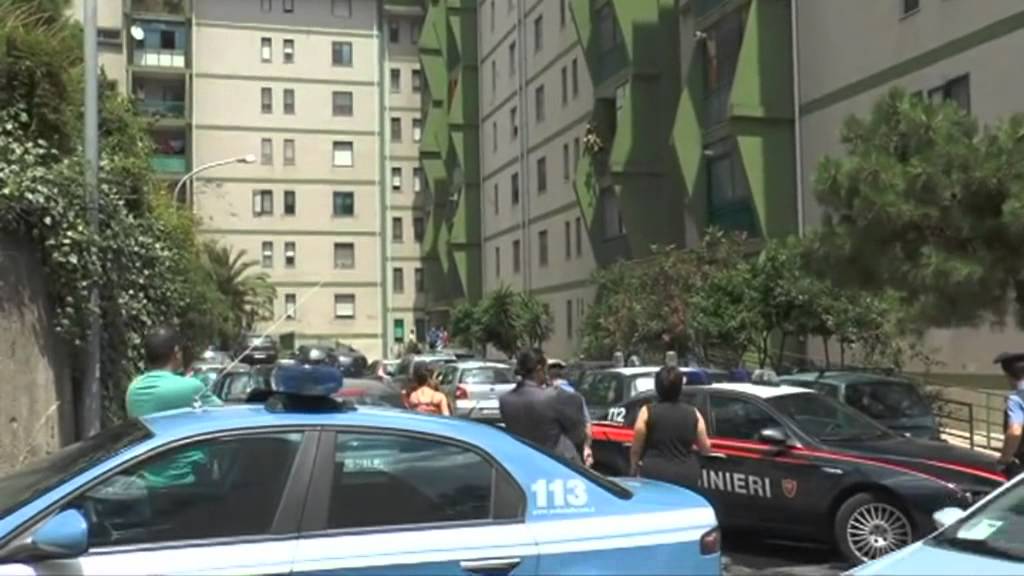 Sparatoria nel quartiere sud di Catanzaro