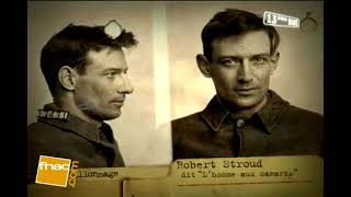 Bertillonnage   Robert Stroud