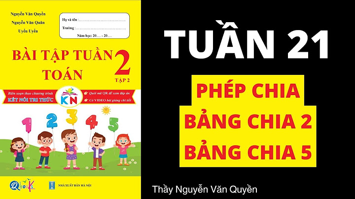 Có 25 kg gạo chia đều toán lớp 2 năm 2024