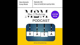 More 2 Marketing - How to build zero-party data