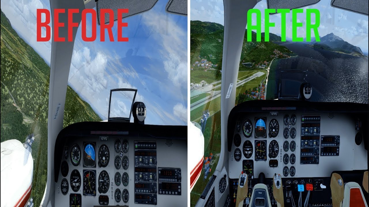 How to make p3d v4.1 Amazing for Free 2018✅