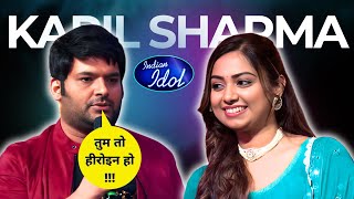Jyotirmayee Nayak &amp; Kapil Sharma New Promo Indian Idol | Jyotirmayee Latest Performance Indian Idol