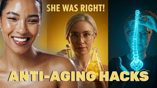 The ULTIMATE Anti-Aging Hacks Revealed!