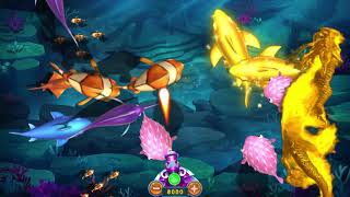 黄金捕鱼场 V1280x720 20200327 chl 0225S screenshot 5