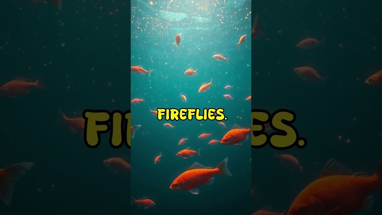 Glowing Bugs Explained 