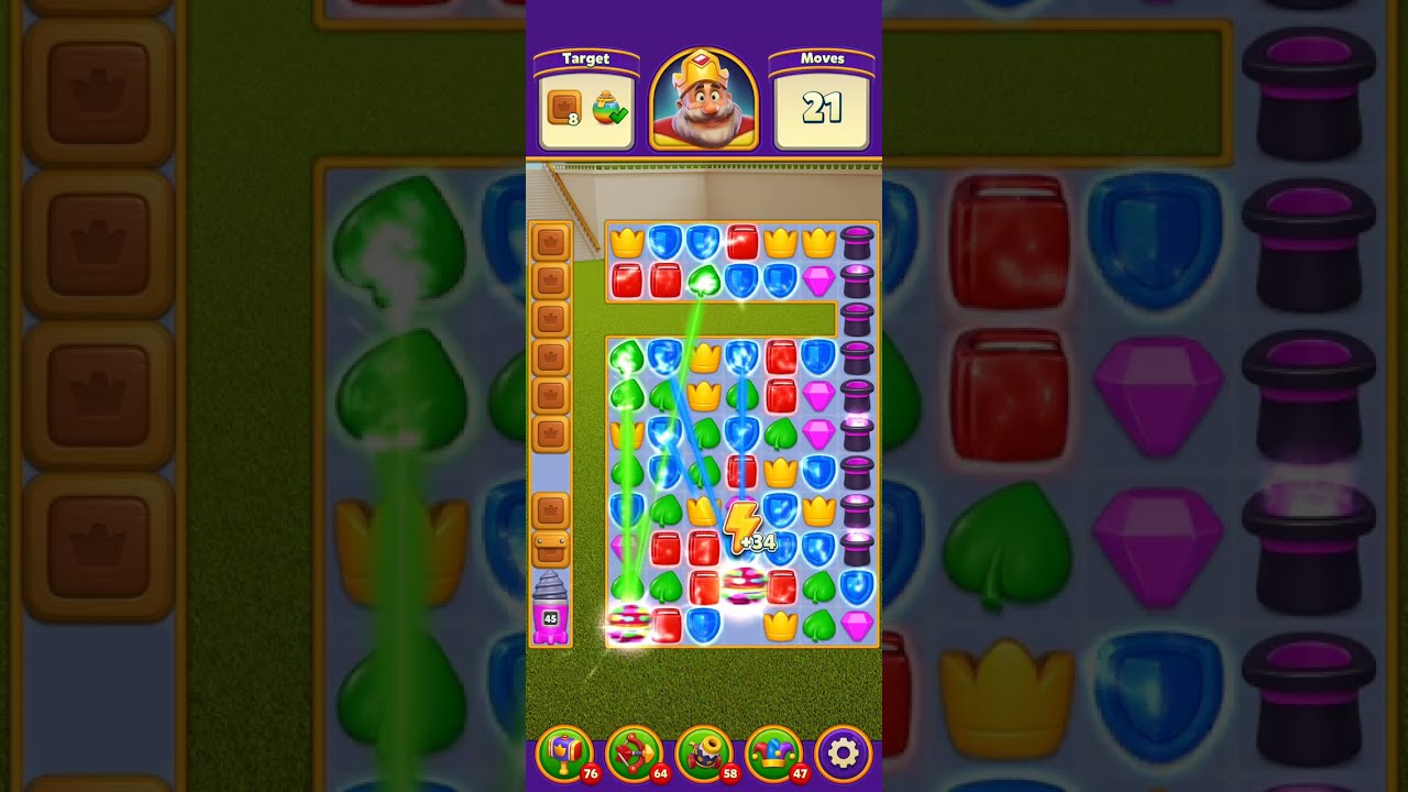 Royal Match #DailyMatch3 17