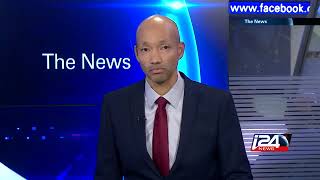 The News - i24news 20160225-6