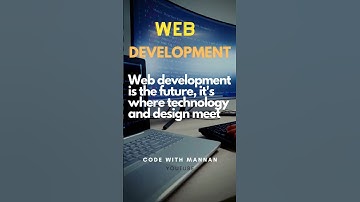 What is Web Development? Coding shorts Part-5| #webdevelopment #shortvideo #shorts #codingshortvideo