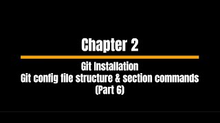Git Tutorial | Marathi | Chapter 2 Git Installation #Part 6