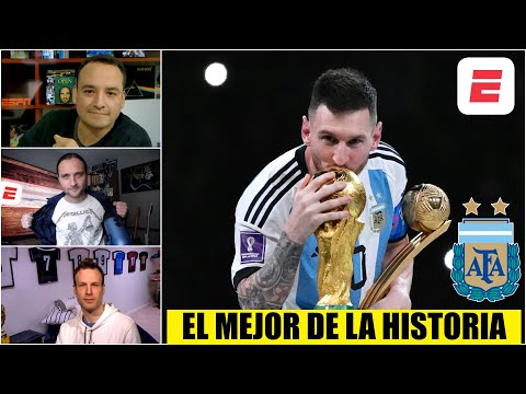 Video: Cómo Lionel Messi superó todas las probabilidades de convertirse en el mejor futbolista del mundo. Y posiblemente el más grande de todos los tiempos.