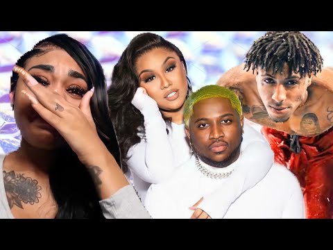 Jania Meshell Quits & Talks About Ari, Tae & Nba youngboy 😧🤭🚫