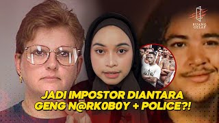 Jadi Impostor di Antara Tongkrongan Geng N@rk0boy + Polisi?! - Mary Thompson