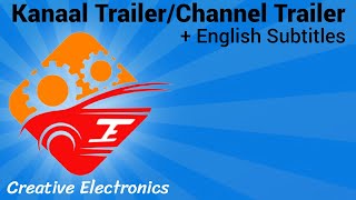 Kanaaltrailer 2 - Creative Electronics English Subtitels