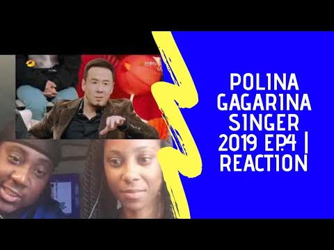 Polina Gagarina Singer 2019 Ep.4 | Reaction