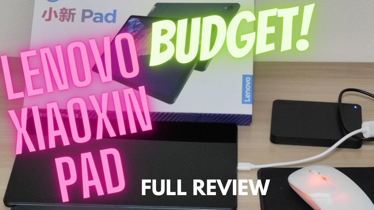Lenovo Xiaoxin PAD / P11 Tablet China ROM Full Review . Best