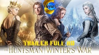 The Huntsman & the Ice Queen- Trailer Full HD - Deutsch