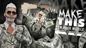 3D LOGO EDITING TUTORIAL ON PSCC ll