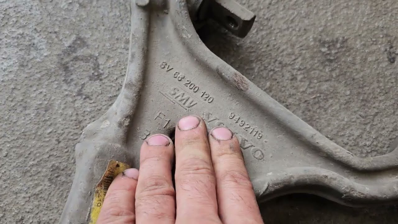 VOLVO SĄSIADA NAPRAWIONE !TAŃSZA WYMIANA NIŻ NAPRAWA...