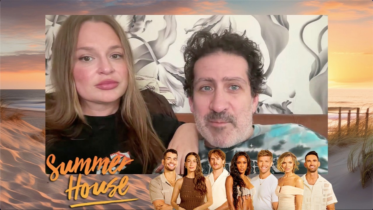 Summer House Season 10 Episode 12 with Ryan & Rebecca - So Bad It's Good Ryan Bailey