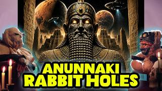 Were The Anunnaki From Mars?