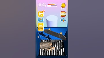 Shredding Hard Wooden Log | ASMR Will It Shred #92 #shorts