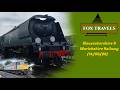 Fox Travels: Gloucestershire &amp; Warickshire Railway (14/06/26)