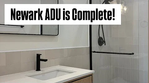 The ADU Dudes: Newark CA ADU - 572 sq ft, 2 bedroom 1 bathroom