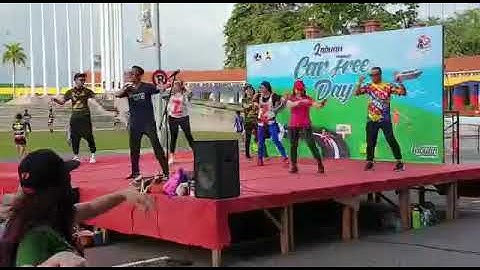 Dance Fitness  Floor88 - Hutang