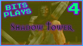 Let's Play Shadow Tower [First Playthrough] | Part 4 - Even More Earth World