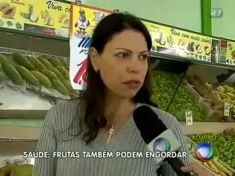 Nutricionista dá dicas para o consumo de frutas em dietas