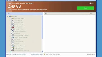 Glary Utilities PRO video tutorial