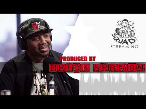 Erick Sermon: Produced By (Compilation) Pt. 5