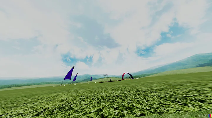 Some technique discussion for flying sweeper gates and dive gates